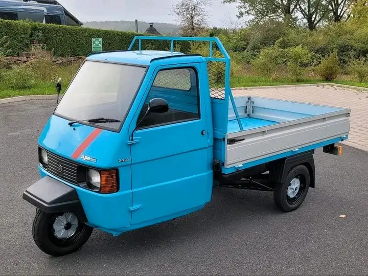Piaggio Ape Tm 703