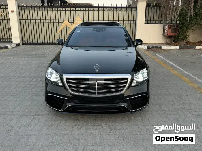 Mercedes-Benz S-Class 2014 photo 3