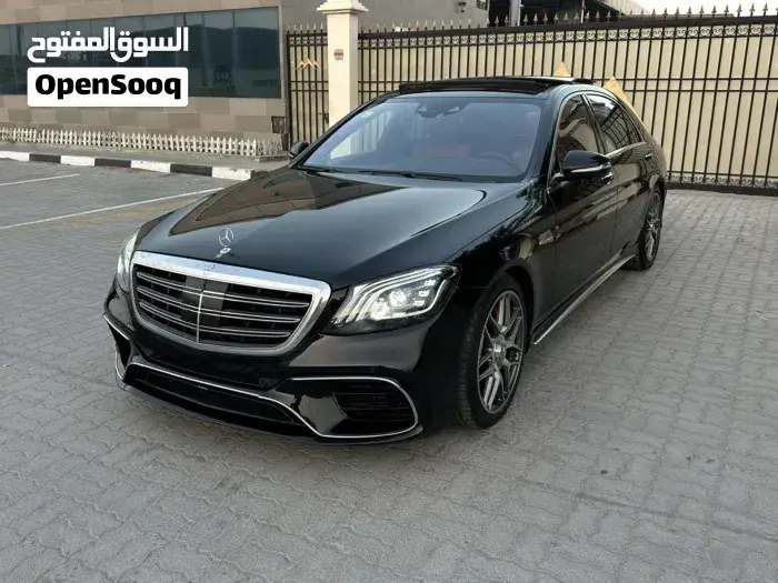 Mercedes-Benz S-Class 2014 photo 2
