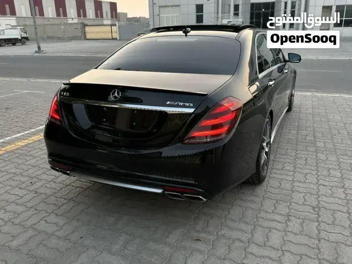 Mercedes-Benz S-Class 2014 photo 4