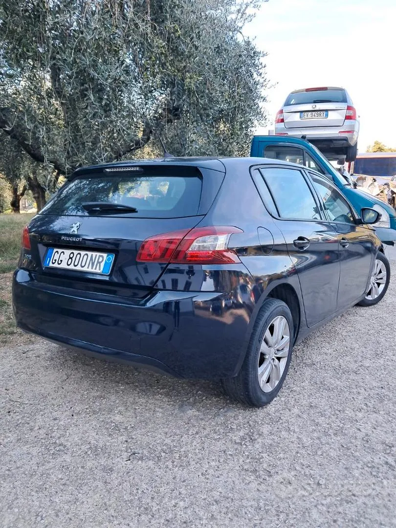 Peugeot 308 2014 photo 3