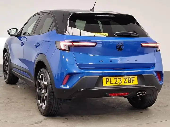 Vauxhall Mokka 2023 photo 2