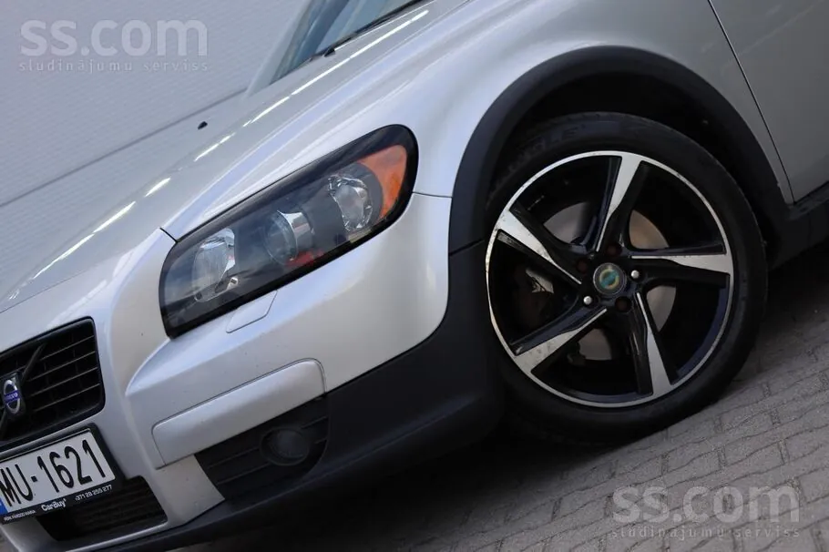 Volvo C30 2007 photo 2