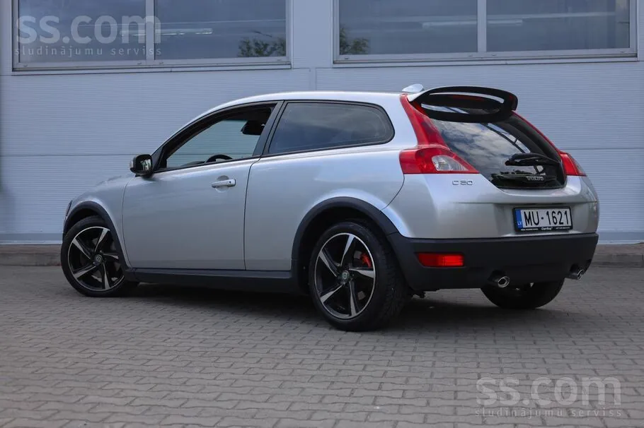 Volvo C30 2007 photo 5