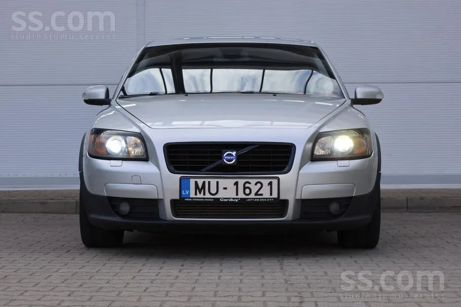 Volvo C30 2007 photo 3