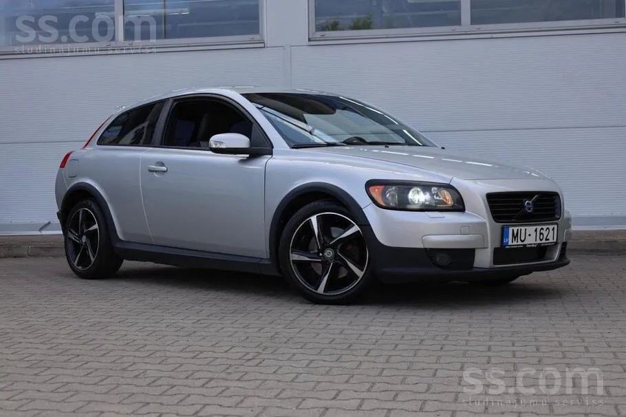 Volvo C30 2007 photo 4