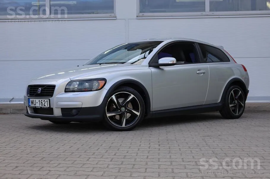 Volvo C30