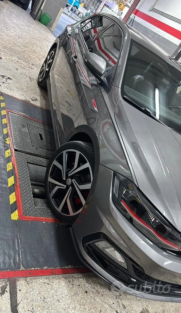 Volkswagen Polo 2019 photo 3
