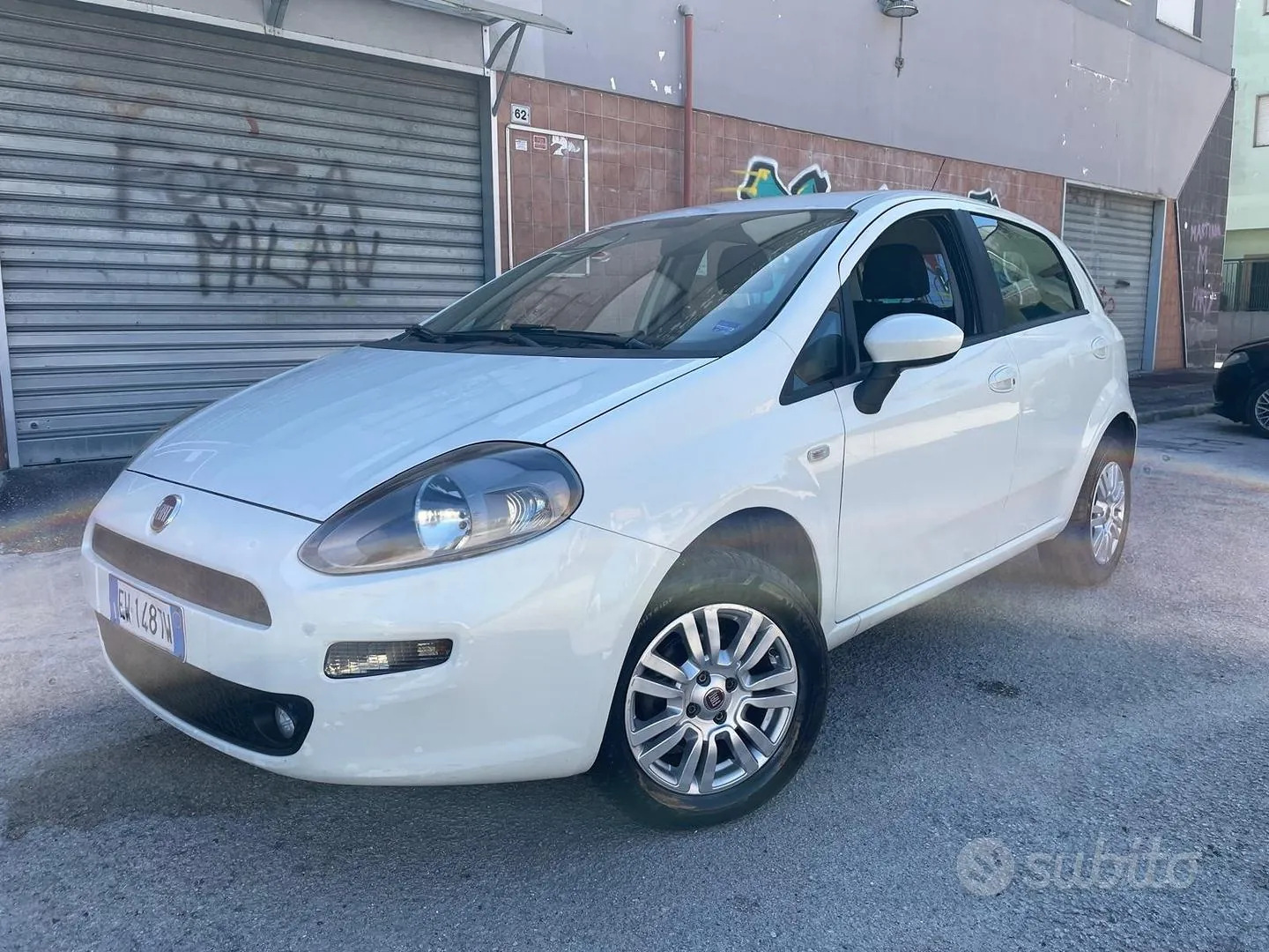 Fiat Punto