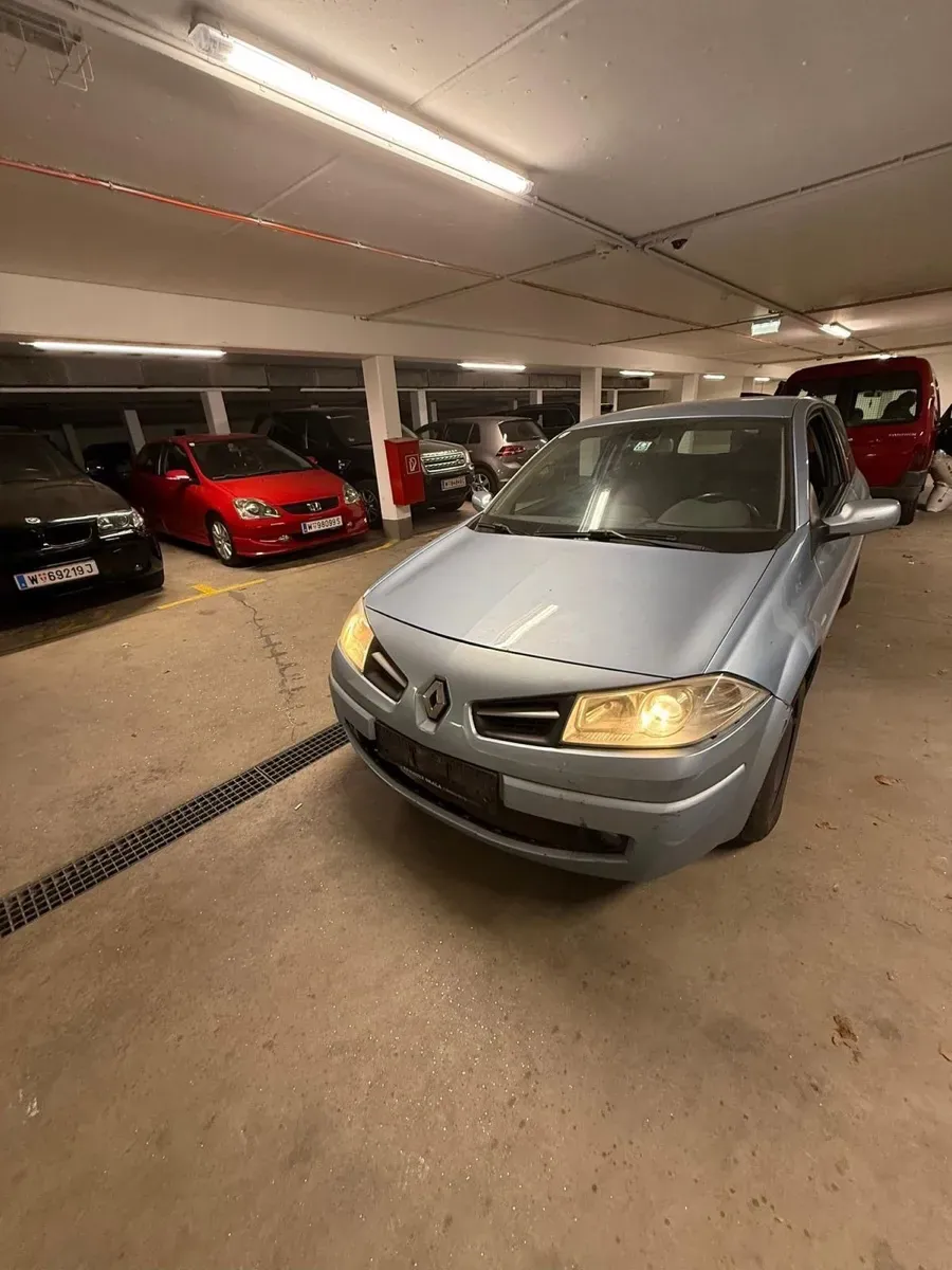 Renault Megane 2008 photo 3