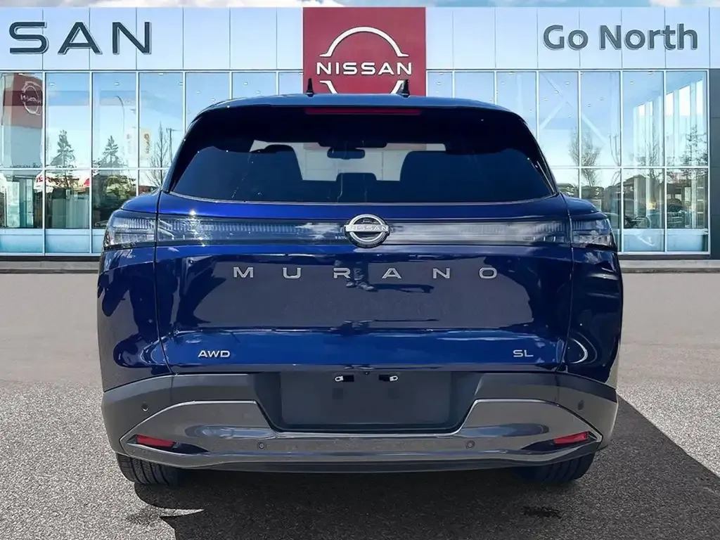 Nissan Murano 2025 photo 5