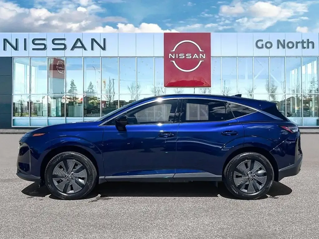 Nissan Murano 2025 photo 3