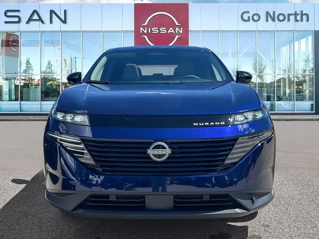 Nissan Murano 2025 photo 2