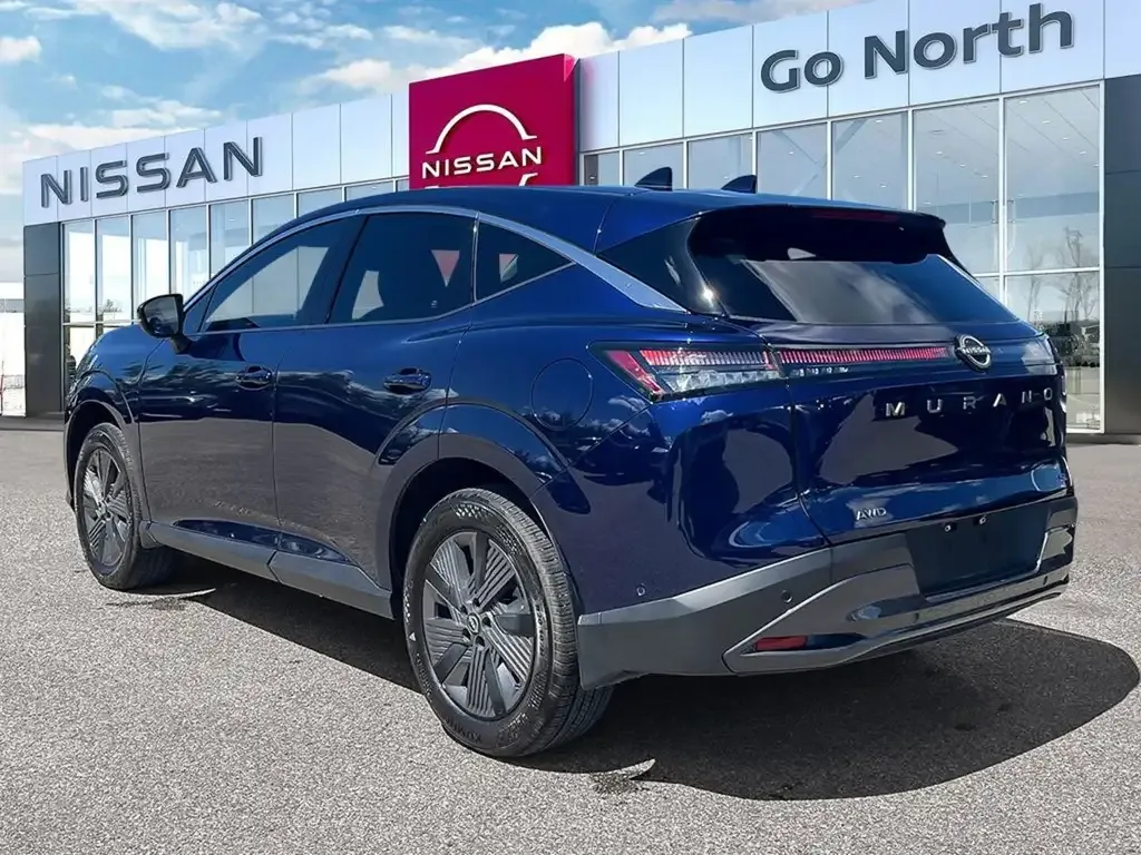 Nissan Murano 2025 photo 4