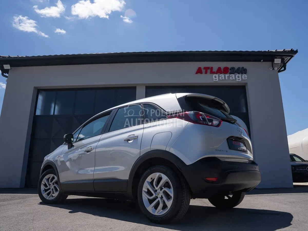 Opel Crossland X