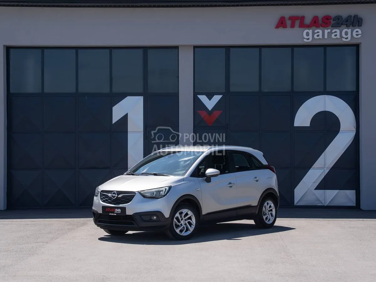Opel Crossland X