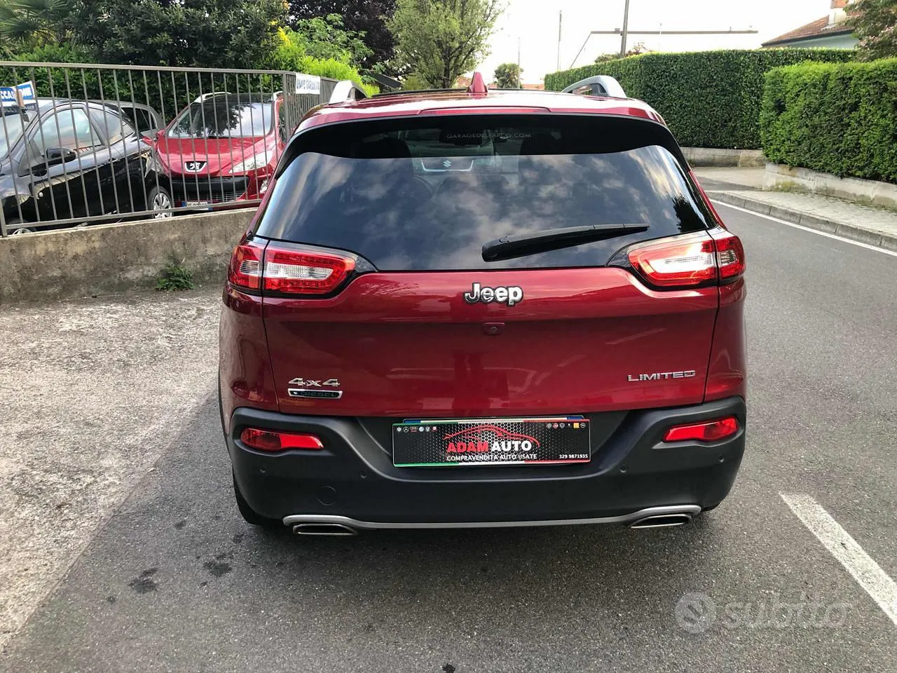 Jeep Cherokee 2015 photo 5