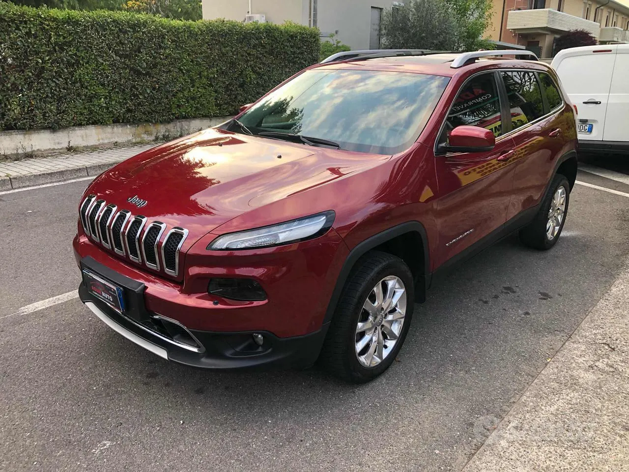 Jeep Cherokee 2015 photo 3
