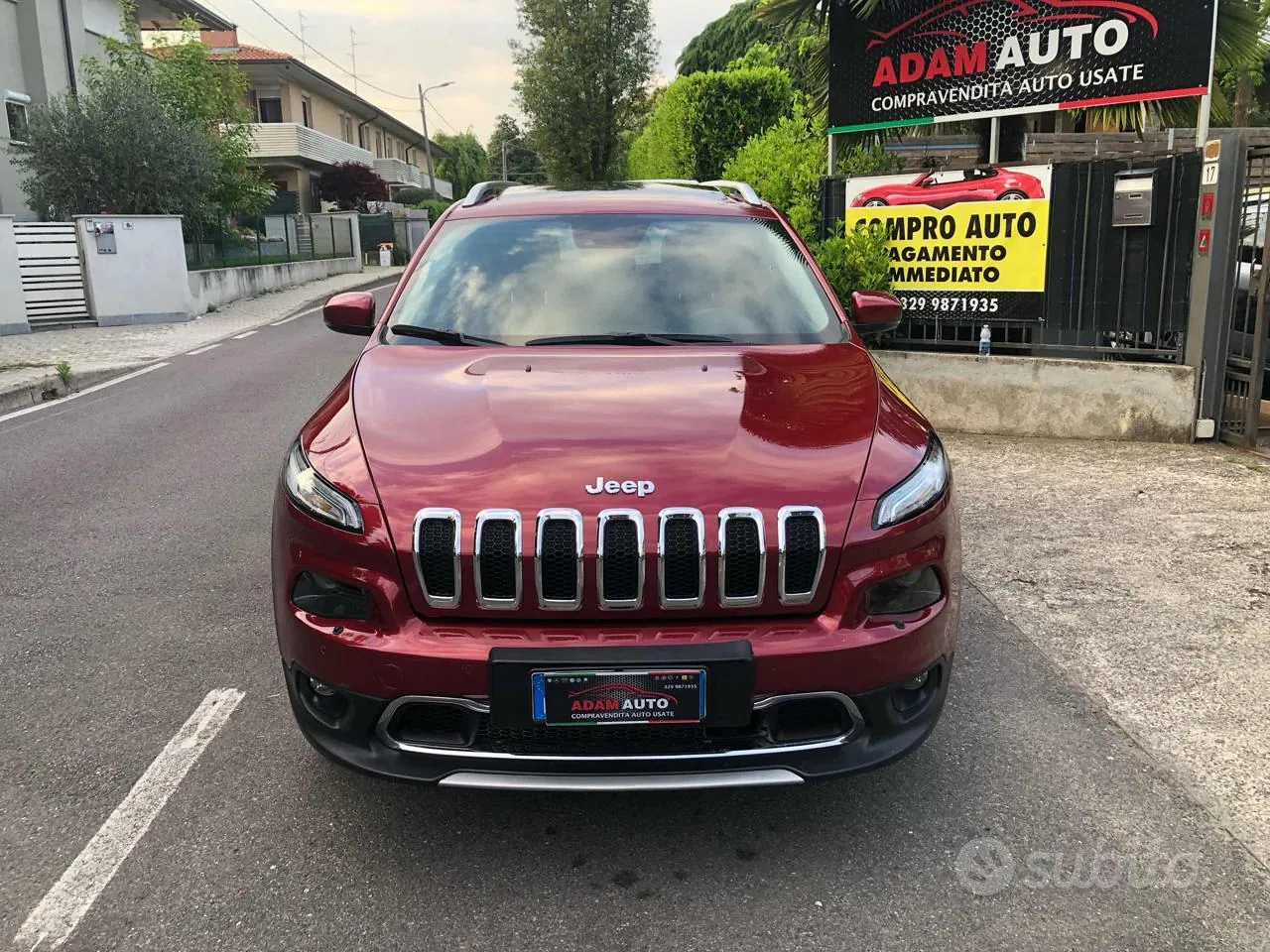 Jeep Cherokee 2015 photo 2