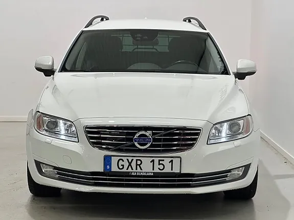 Volvo V70 2016 photo 5