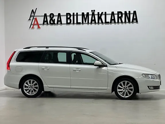 Volvo V70 2016 photo 3