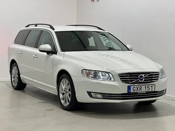 Volvo V70 2016 photo 2