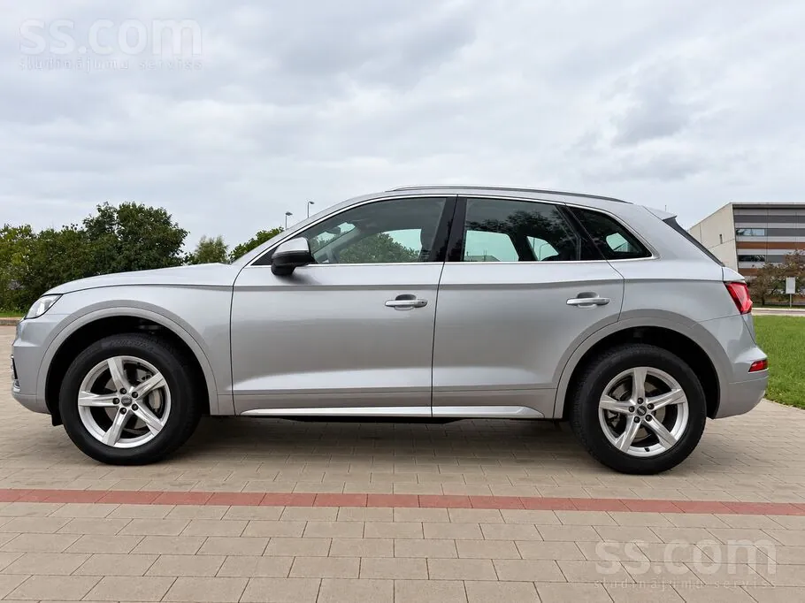 Audi Q5 2017 photo 3
