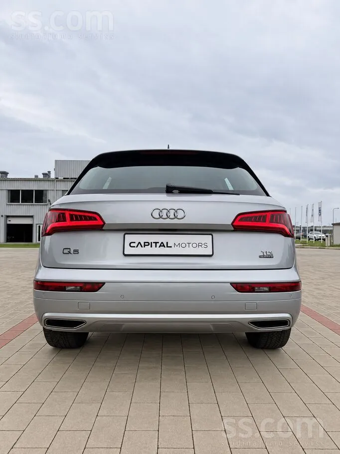 Audi Q5 2017 photo 5