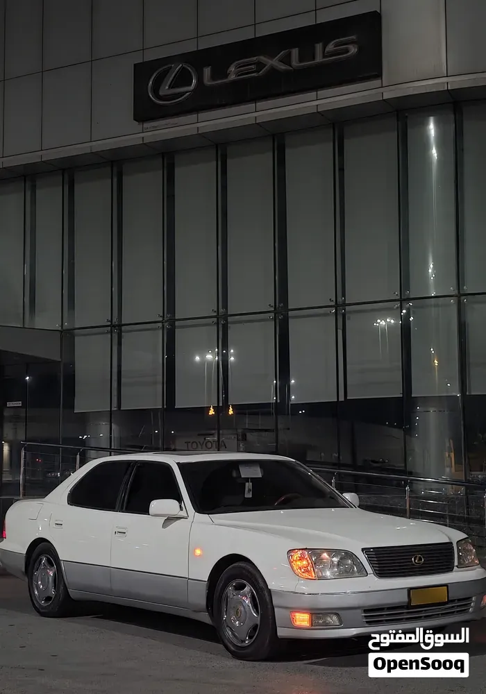 Lexus Ls 400
