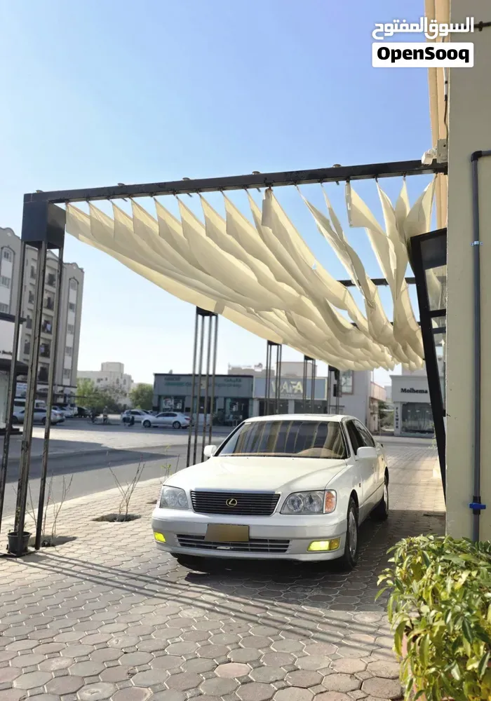 Lexus Ls 400 1996 photo 2