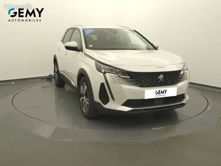 Peugeot 3008 2021 photo 3