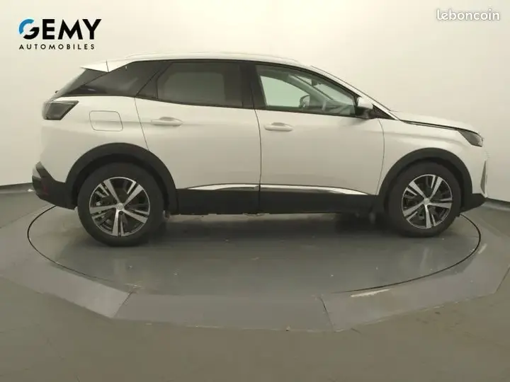 Peugeot 3008 2021 photo 4