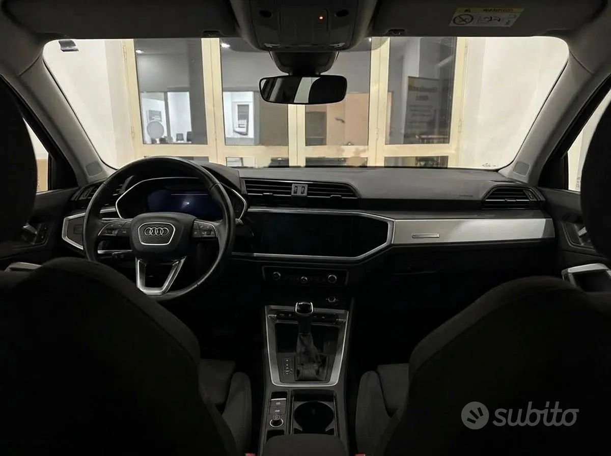 Audi Q3 Sportback 45 Etfsi 2022 photo 4
