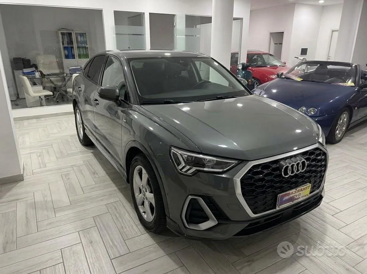 Audi Q3 Sportback 45 Etfsi 2022 photo 2