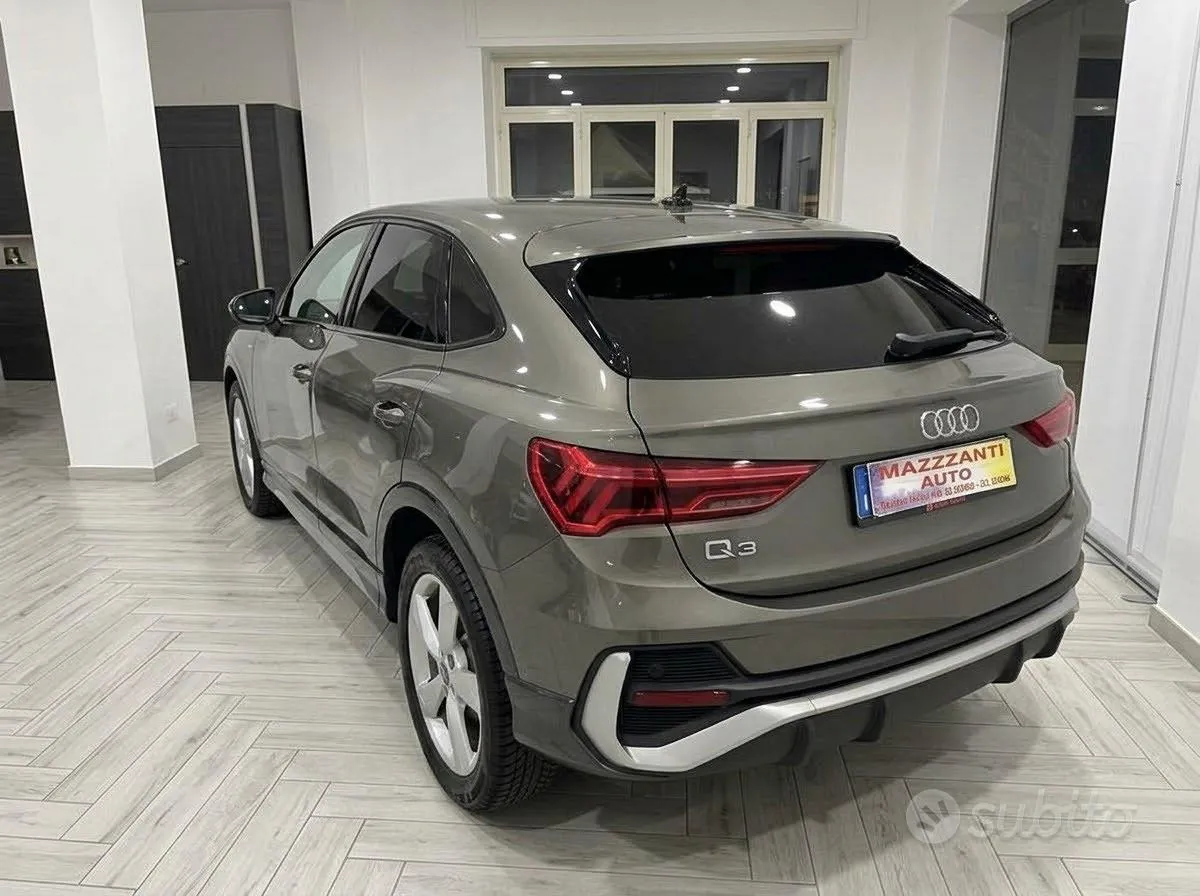 Audi Q3 Sportback 45 Etfsi 2022 photo 3