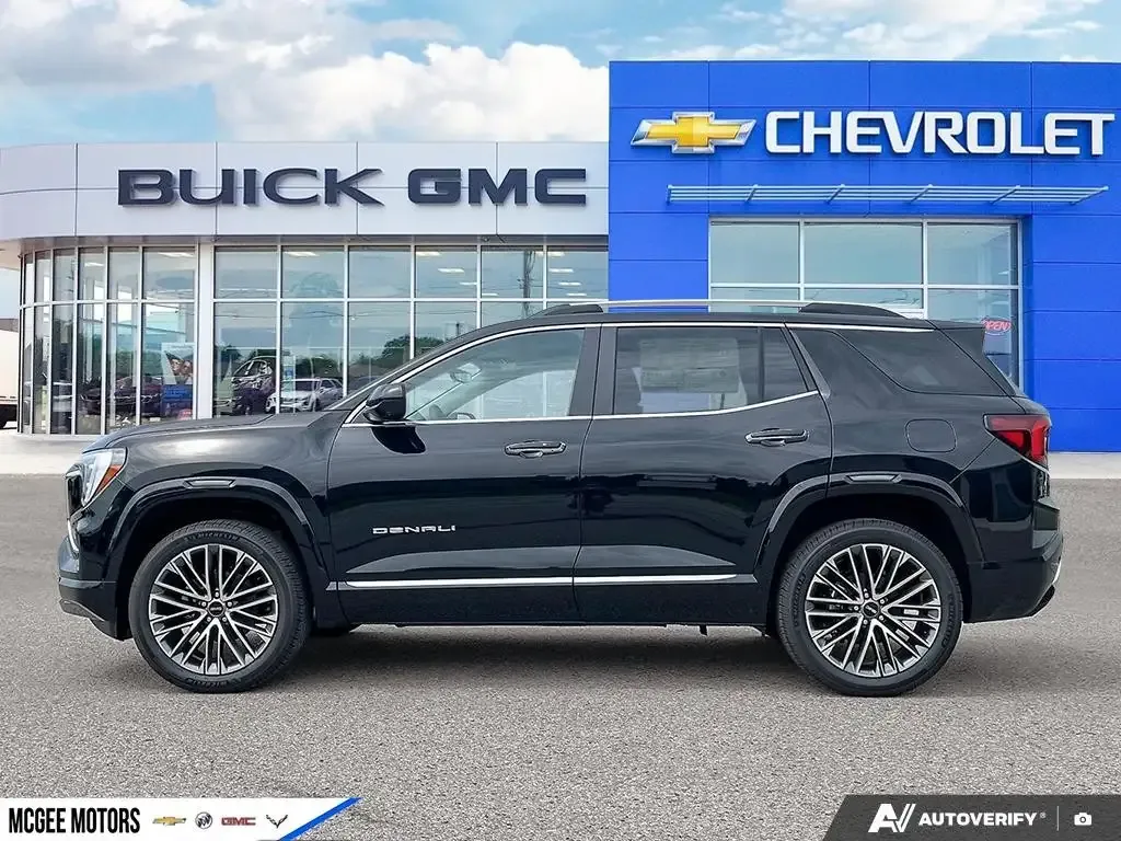 GMC Terrain 2027 photo 2