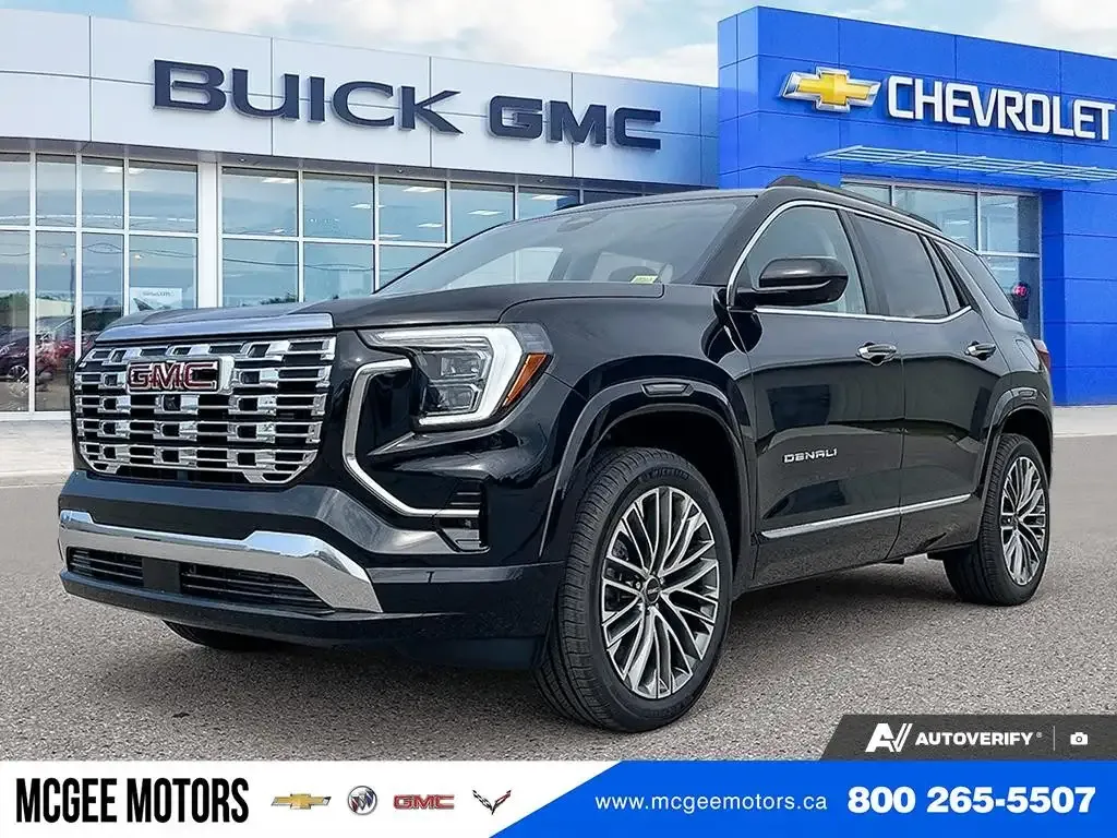 GMC Terrain
