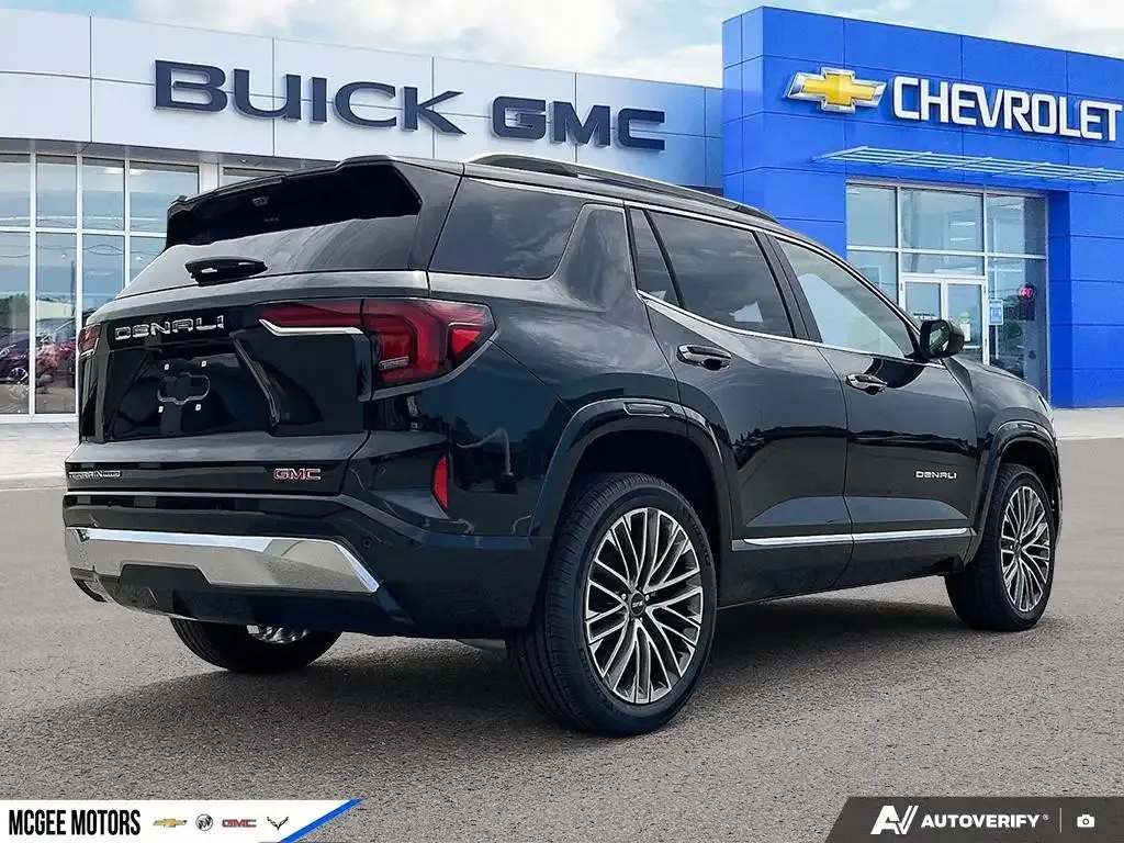 GMC Terrain 2027 photo 5