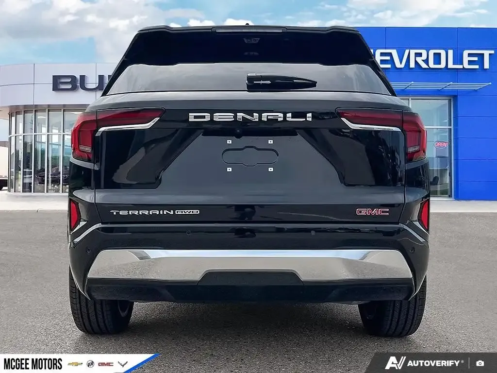 GMC Terrain 2027 photo 4