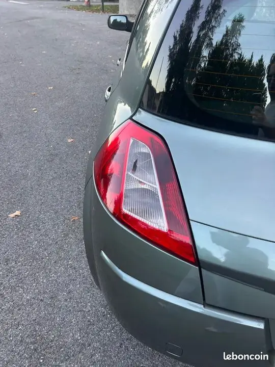 Renault Megane 2005 photo 3