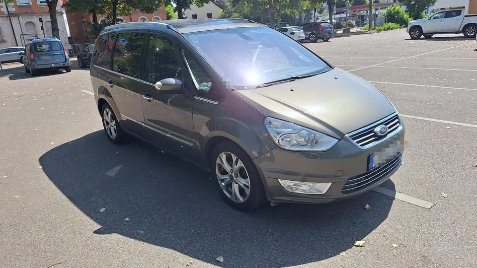 Ford Galaxy