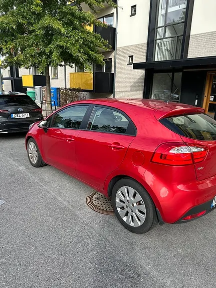 Kia Rio 2014 photo 4