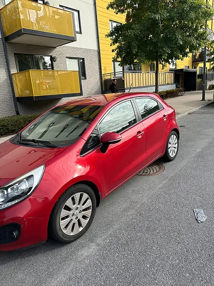 Kia Rio 2014 photo 3