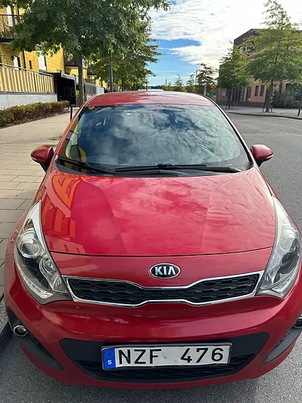 Kia Rio 2014 photo 2
