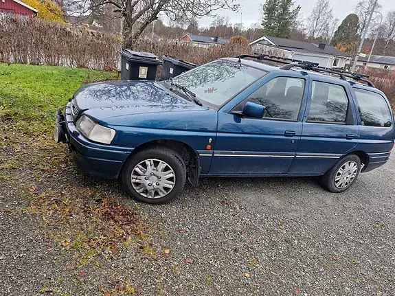 Ford Escort
