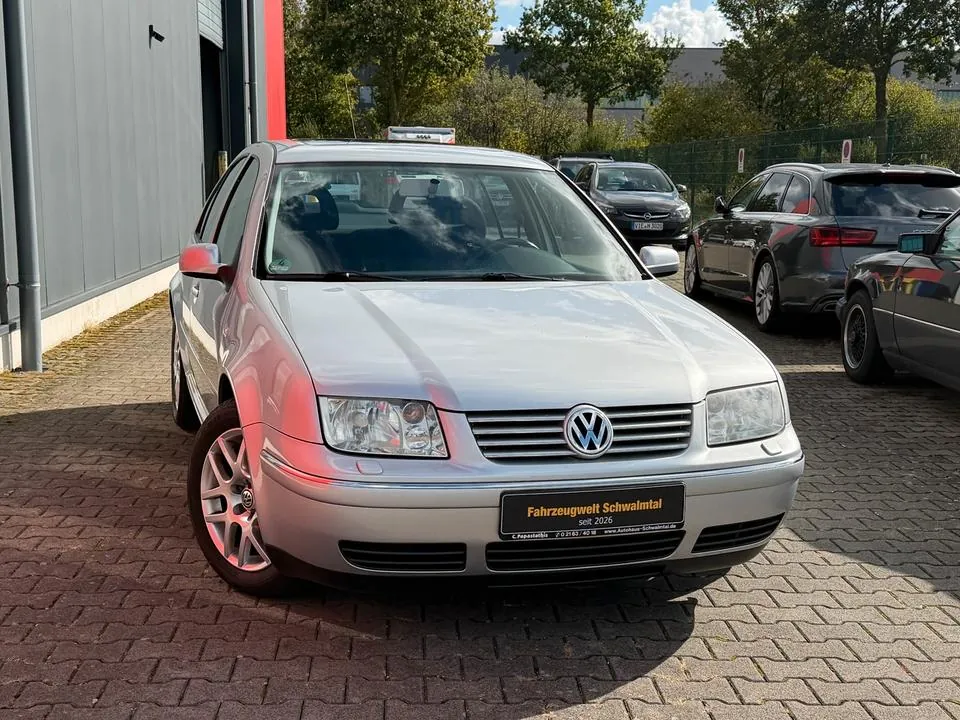 Volkswagen Bora