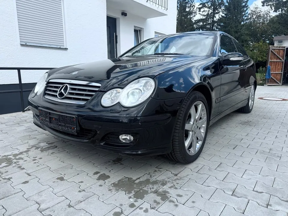 Mercedes-Benz C 320 Sportcoupe