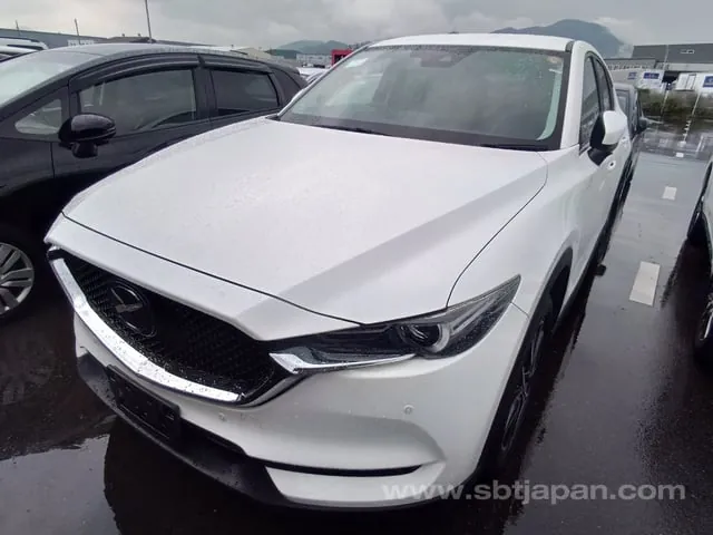 Mazda Cx5 2020 photo 2