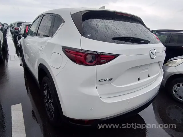 Mazda Cx5 2020 photo 3