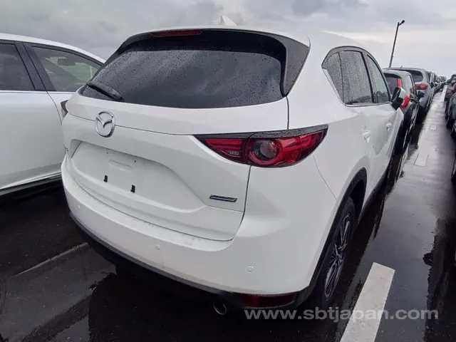 Mazda Cx5 2020 photo 4